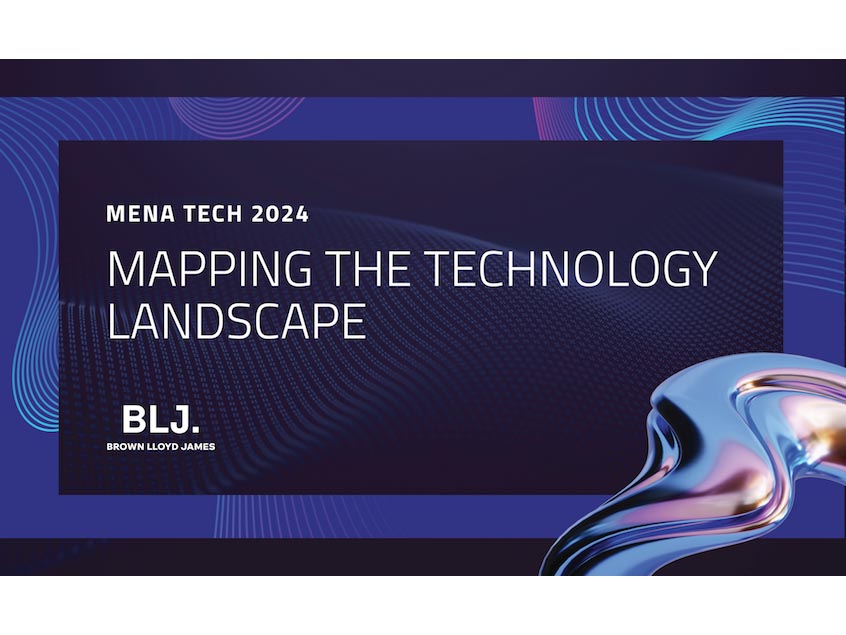 Investment in mobility tech is key to a sustainable future in MENA, finds BLJ Worldwide report Image