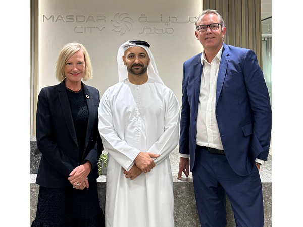 Dubai-based Manara Global expands presence to Masdar City, Abu Dhabi Image