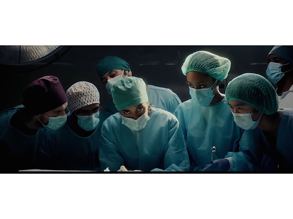 The One Show rolls out final spot in its witty 'Medicine Avenue' campaign  Image