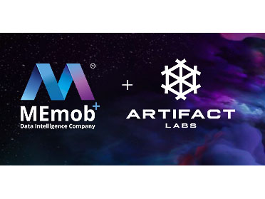 MEmob+ enters exclusive partnership with Artifact Labs Image
