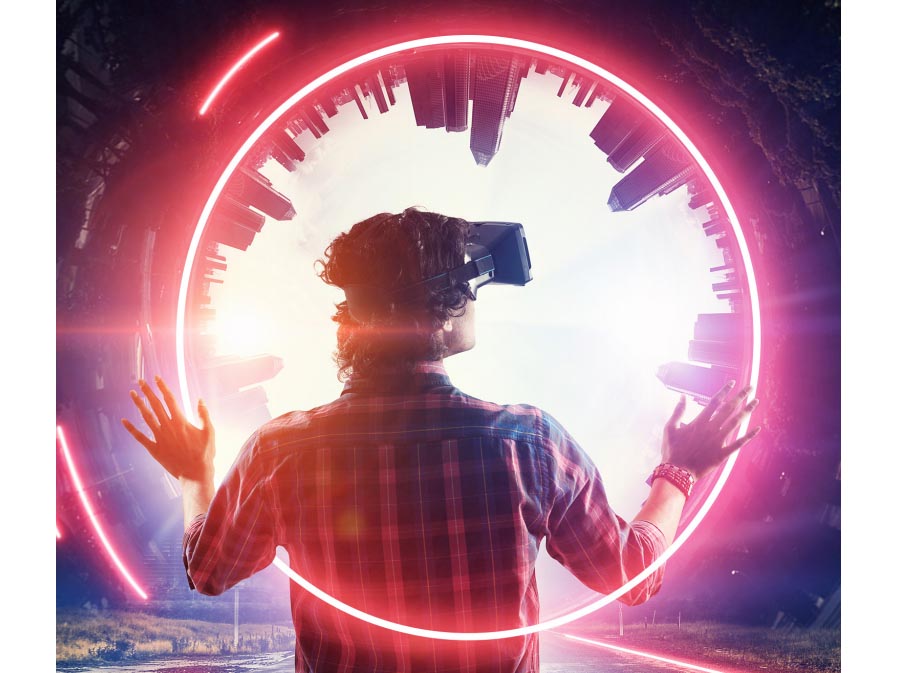 Metaverse education market to grow tenfold  Image