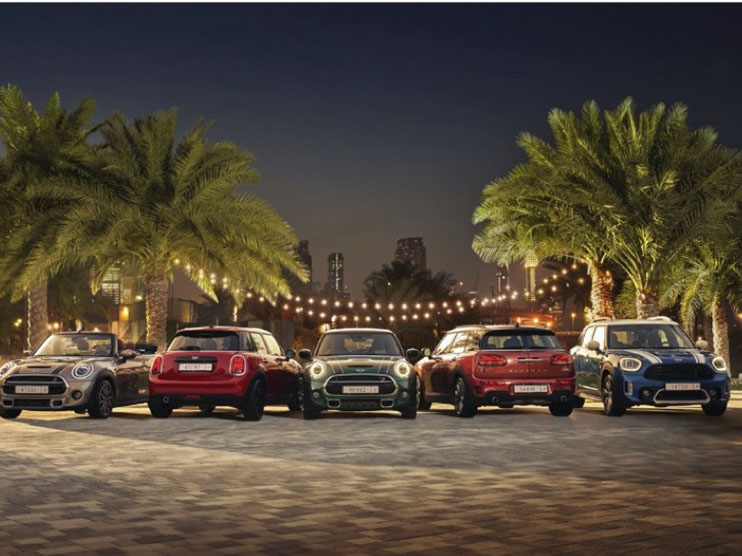 MINI Middle East celebrates the spirit of Ramadan Image