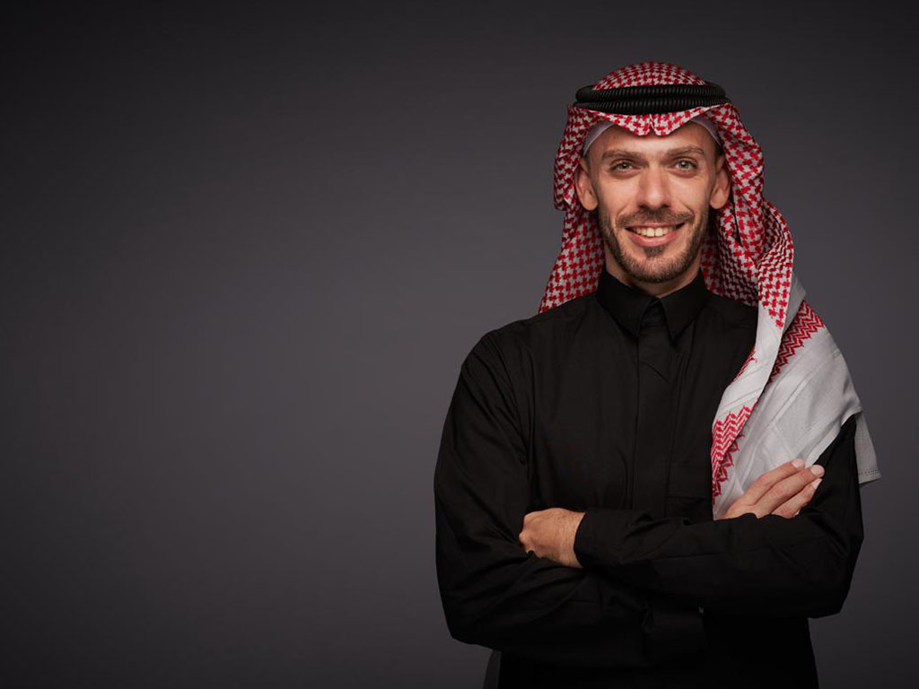 Mohannad Kattan: ‘It’s About Time’ Image