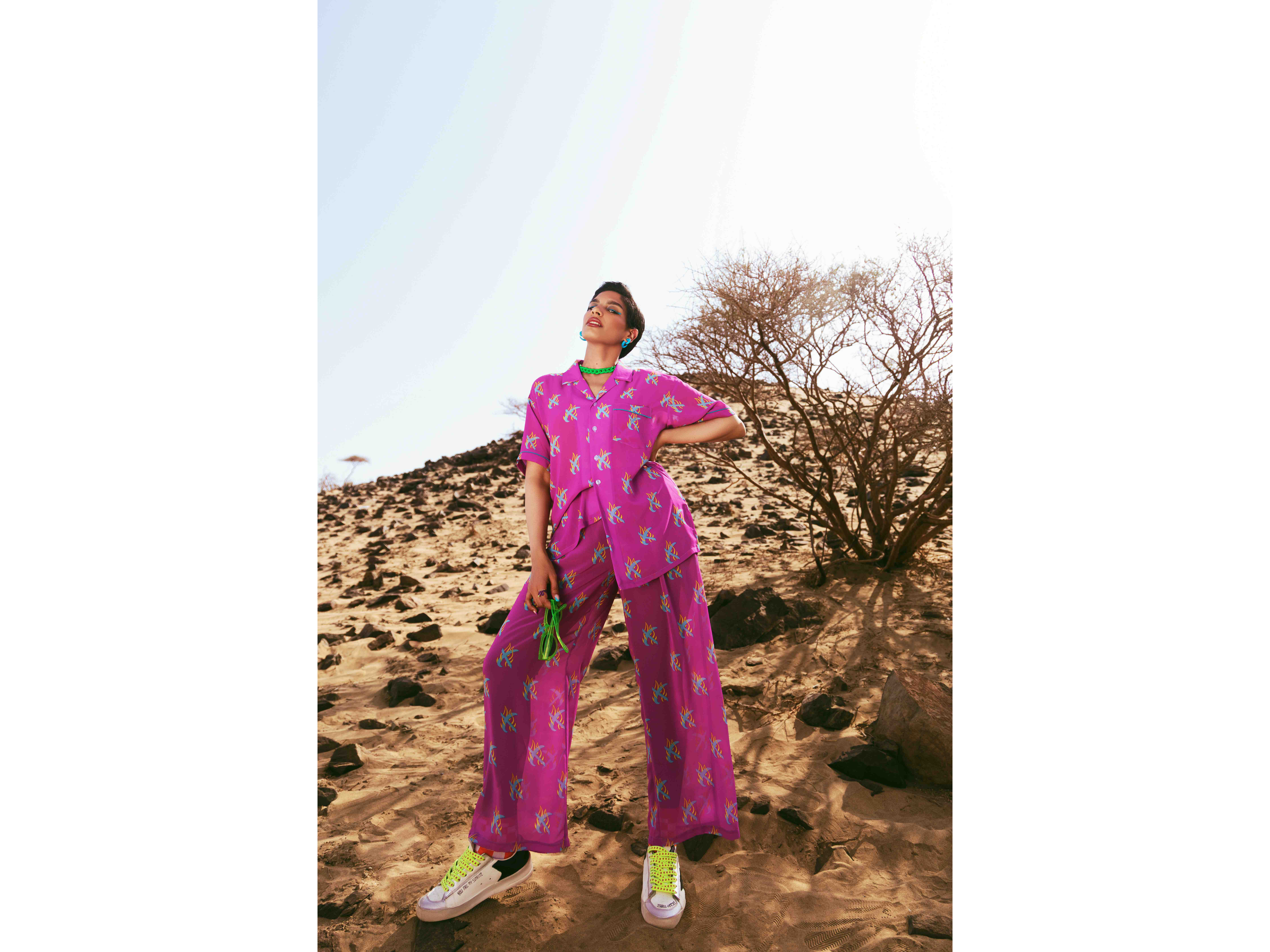 Always x Nasiba Hafiz - The Not Hot Collection Always x Nasiba Hafiz - The Not Hot Collection