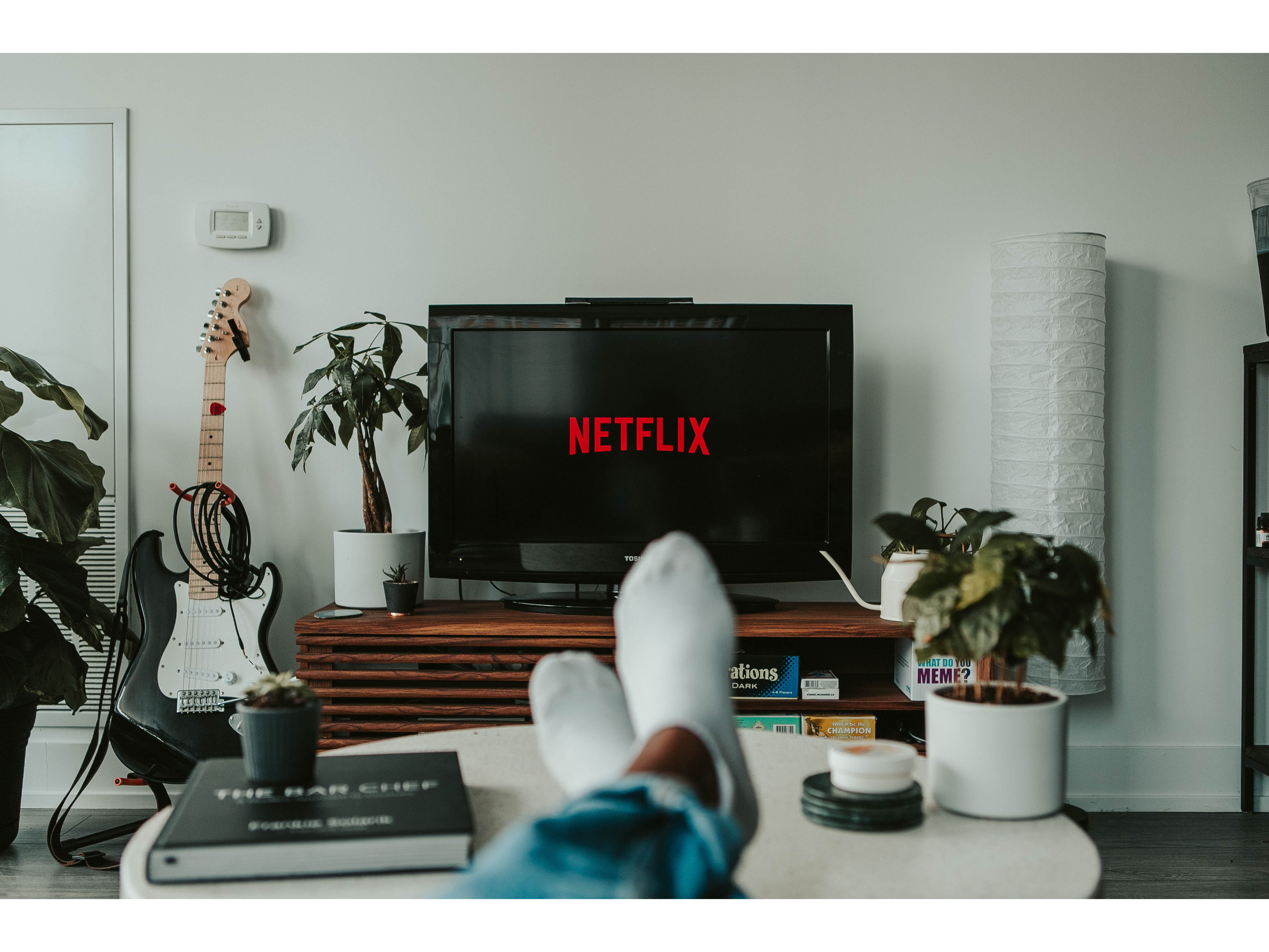 Netflix beats its own expectations Image