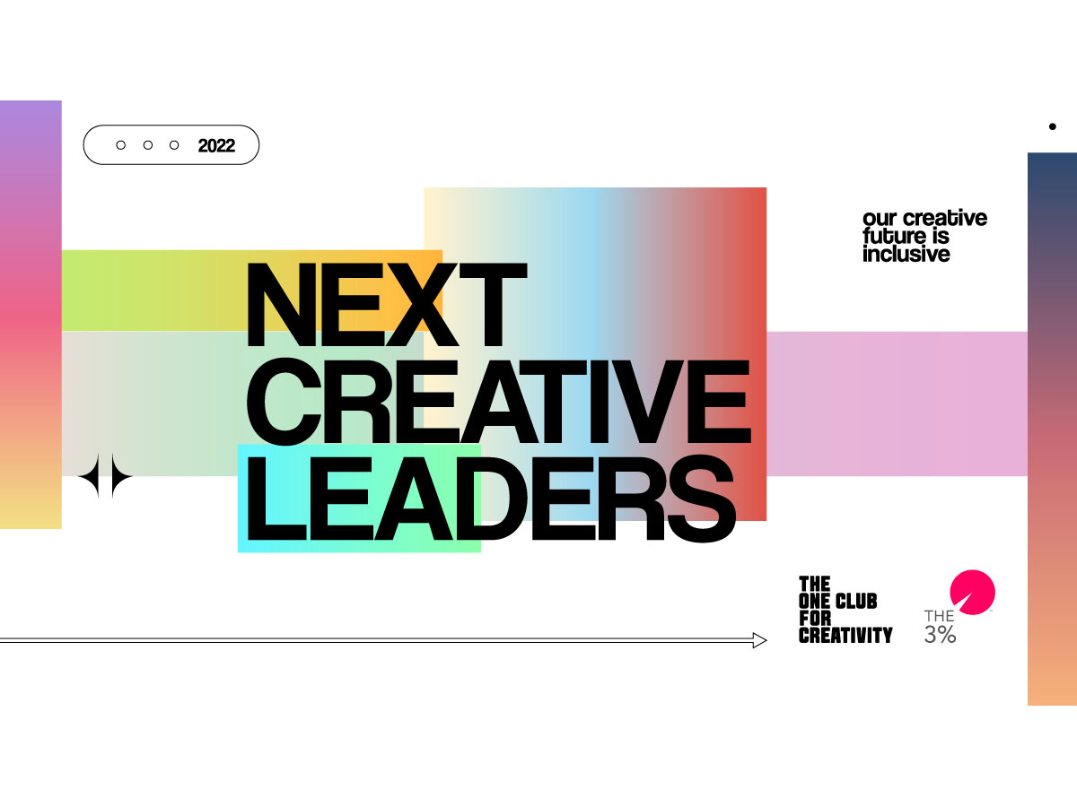 Next Creative Leaders 2022 opens call for entries Image
