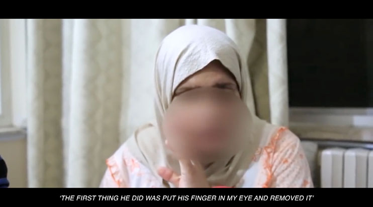 Leo Burnett Jordan tackles domestic violence with powerful film Image