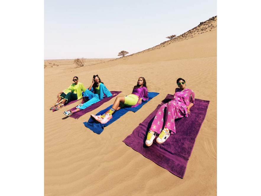 Always x Nasiba Hafiz - The Not Hot Collection Always x Nasiba Hafiz - The Not Hot Collection