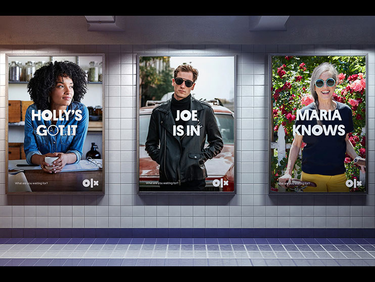 OLX posters OLX posters