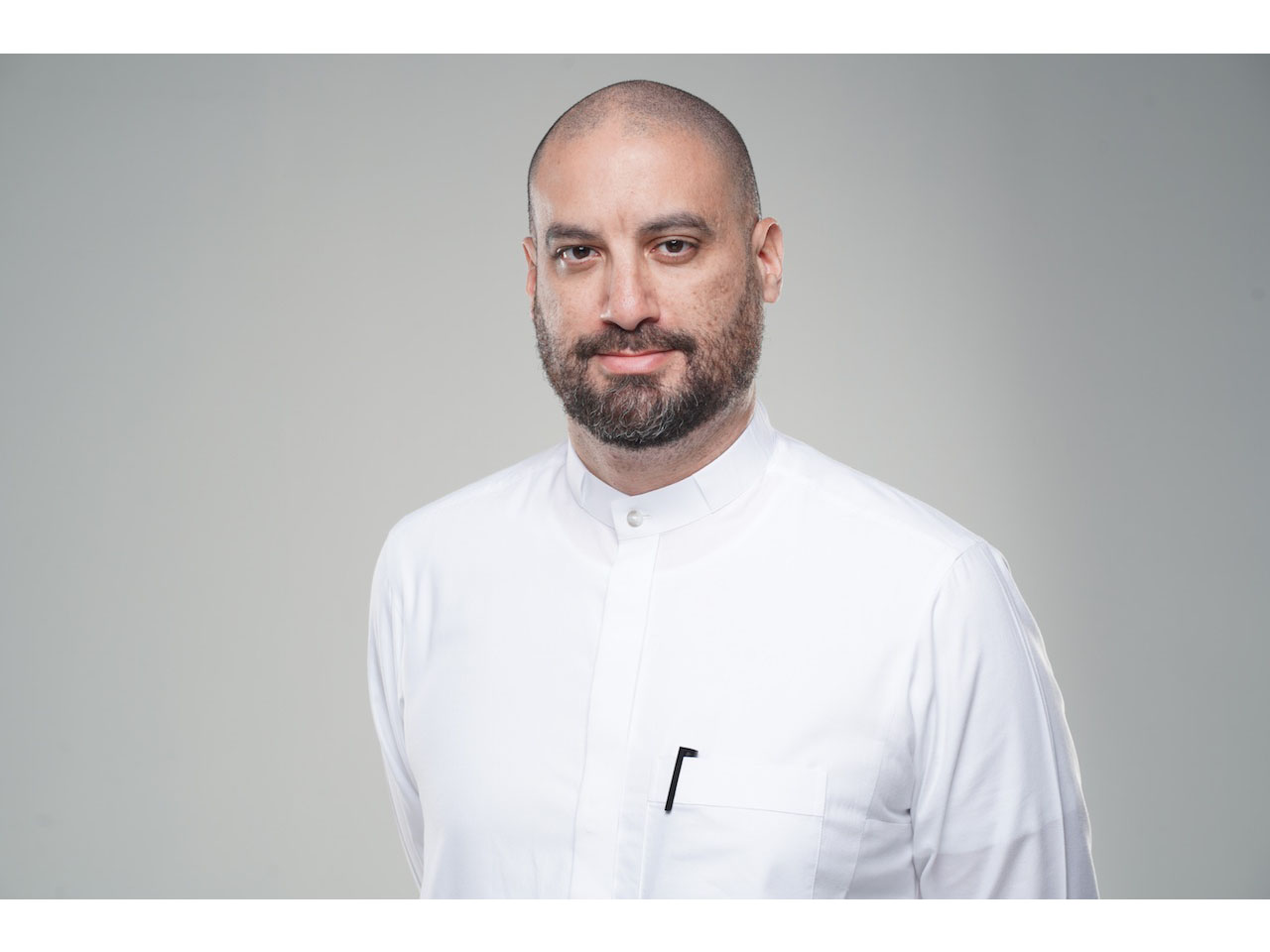 Omar Alabdali: 'If foreign agencies want to invest in Saudi Arabia, they need to invest in Saudis' Image