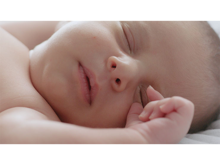 P&G's Pampers Gives a Beacon of Hope Through The Story of Baby George Image