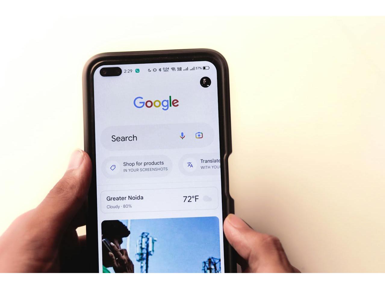 Social Media advertising on the rise since 2017 Image