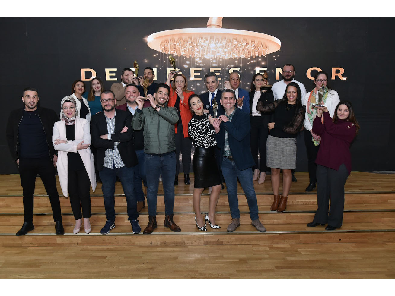 Pikasso d’Or awards Algeria’s best OOH advertising campaigns  Image