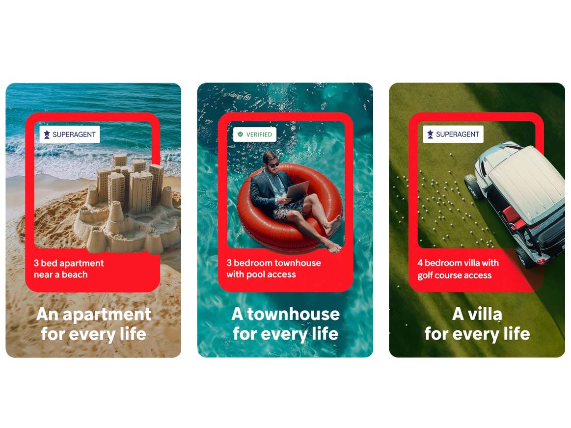 Property Finder promises to cater to every lifestyle and desire via ‘A home for every life’ campaign Image