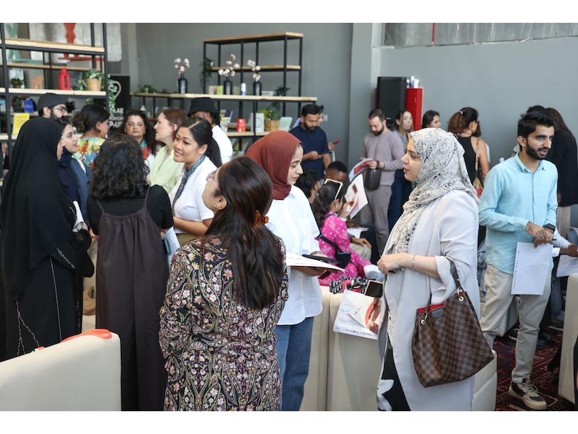 Publicis Groupe ME partners with Dubai Culture & Arts Authority and Al Quoz Creative Zone to host a series of workshops as part of the Al Quoz Creative Entrepreneurship Forum Publicis Groupe ME partners with Dubai Culture & Arts Authority and Al Quoz Creative Zone to host a series of workshops as part of the Al Quoz Creative Entrepreneurship Forum