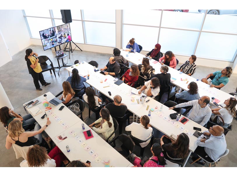 Publicis Groupe ME partners with Dubai Culture & Arts Authority and Al Quoz Creative Zone to host a series of workshops as part of the Al Quoz Creative Entrepreneurship Forum Publicis Groupe ME partners with Dubai Culture & Arts Authority and Al Quoz Creative Zone to host a series of workshops as part of the Al Quoz Creative Entrepreneurship Forum