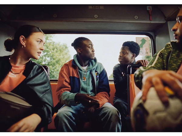 The 'FEARLESS' spirit echoes in new PUMA global campaign by Paris-based LAFOURMI Image