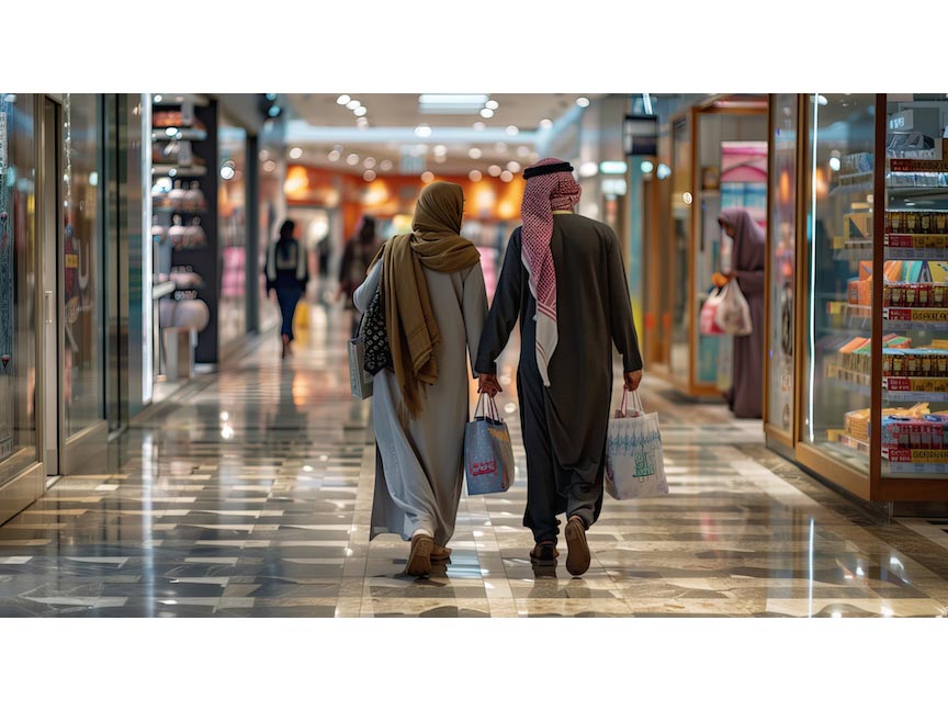 NielsenIQ Retail Spend Barometer highlights UAE and KSA's retail trends within the FMCG & T&D space Image