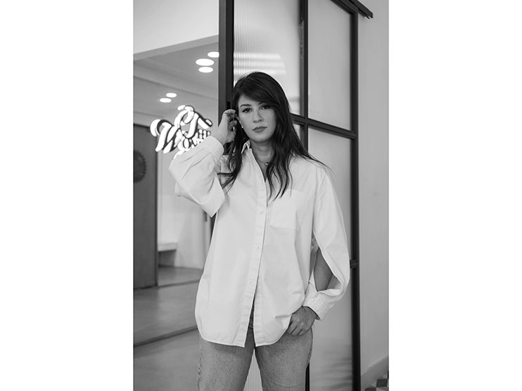 Rana El Baba: 'Rethinking the way we do business' Image
