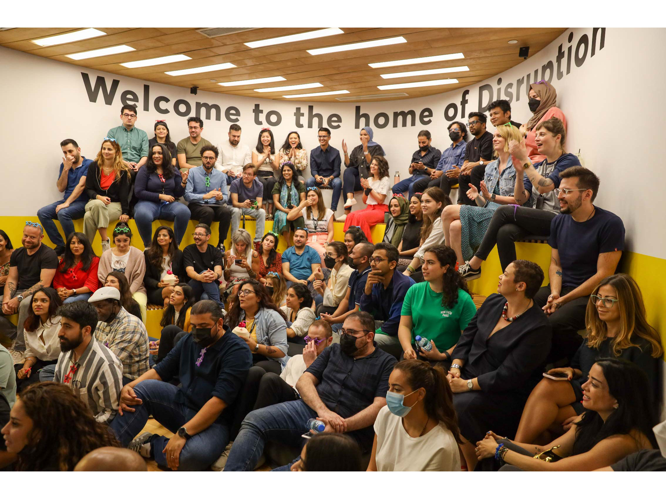 TBWA\RAAD launches Remote Work Benefit Image