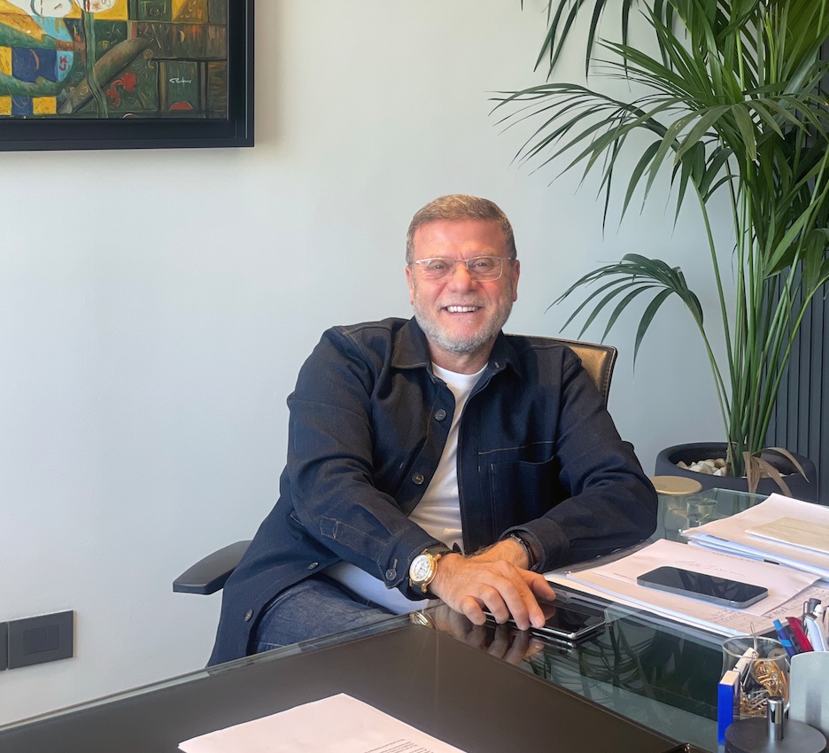 Roger Sahyoun  on the Network's Leap in Lebanon's Advertising Image