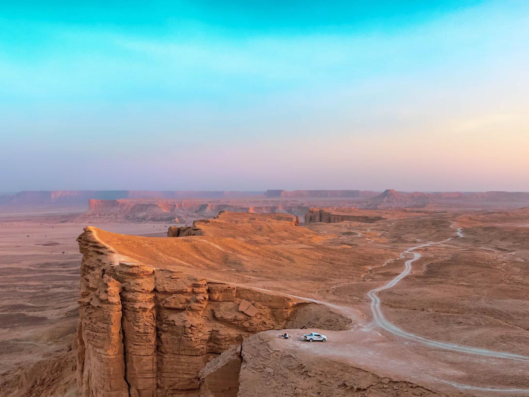 Saudi Arabia: The final frontier Image