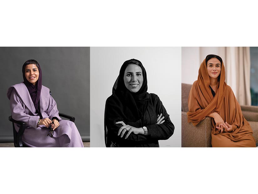 Women role in Saudi Arabia’s creative and entrepreneurial revolution Image