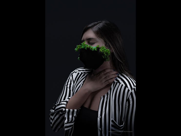 Charbel Harb's SCARS: A Taste of The Wounds Eating up at Lebanon Image