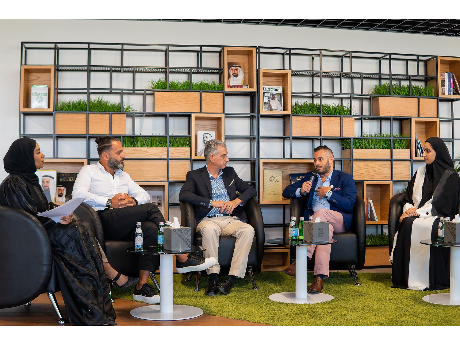 Shams Talks reviews challenges and opportunities for Influencer Marketing in the UAE