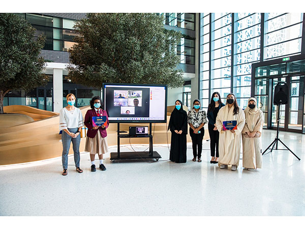 Sheraa awards UAE students for innovative business solutions impacting real world needs Image