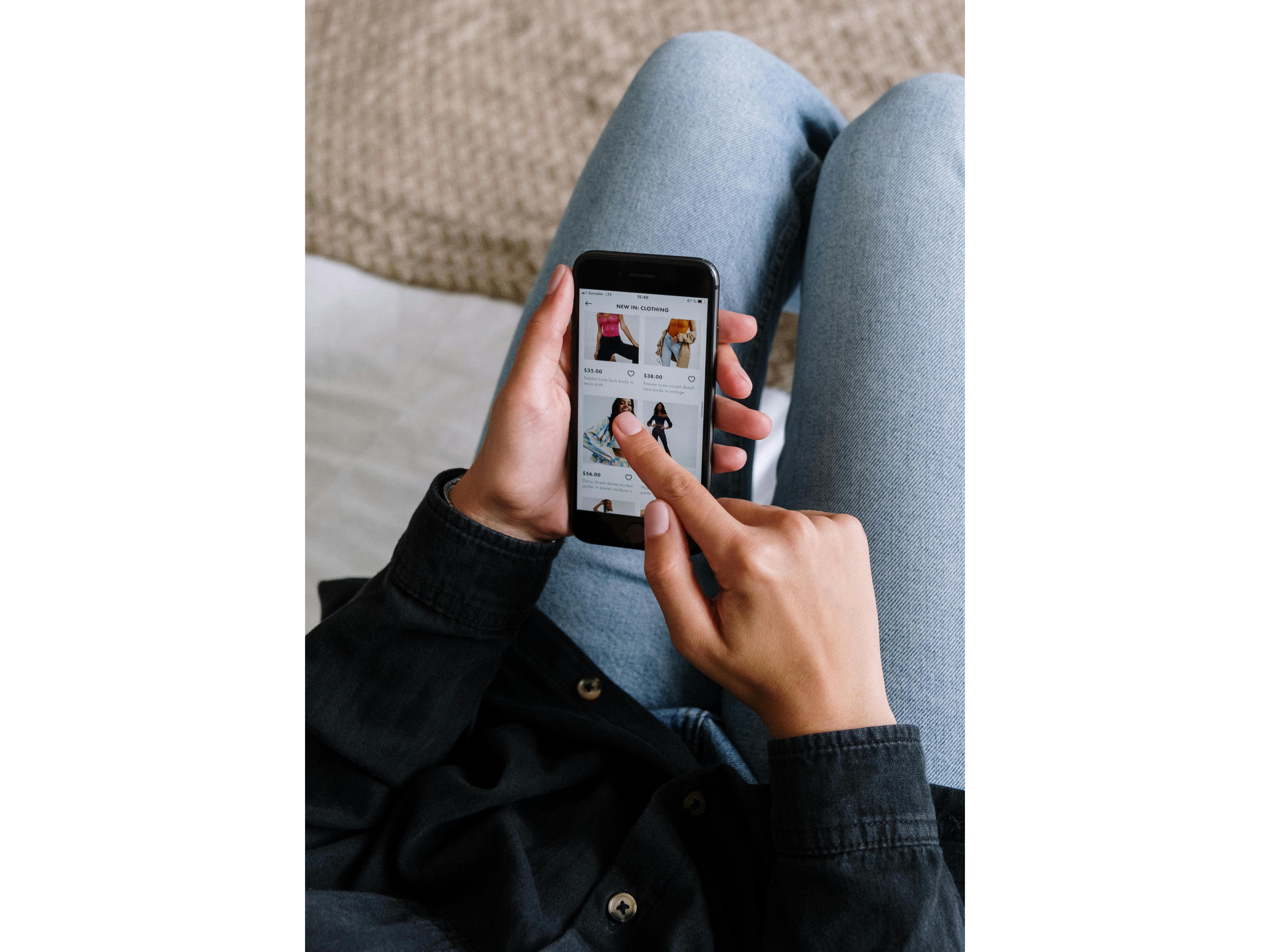 Shopping apps are thriving: annual revenue hit over $33 billion in five years Image