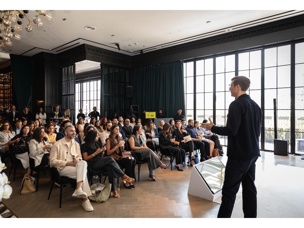 ‘Crafted for Luxury’ Event  ‘Crafted for Luxury’ Event