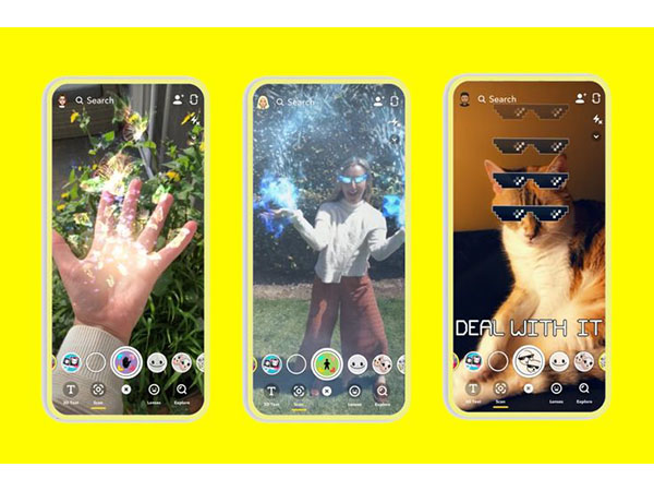 Study by Deloitte Digital and Snap Inc. shows why Saudi and UAE brands should embrace Augmented Reality Image