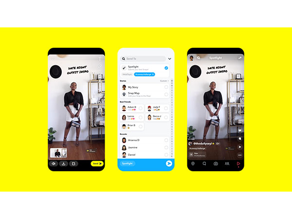 Snapchat celebrates Spotlight’s first anniversary with over $250 Million paid to creators Image