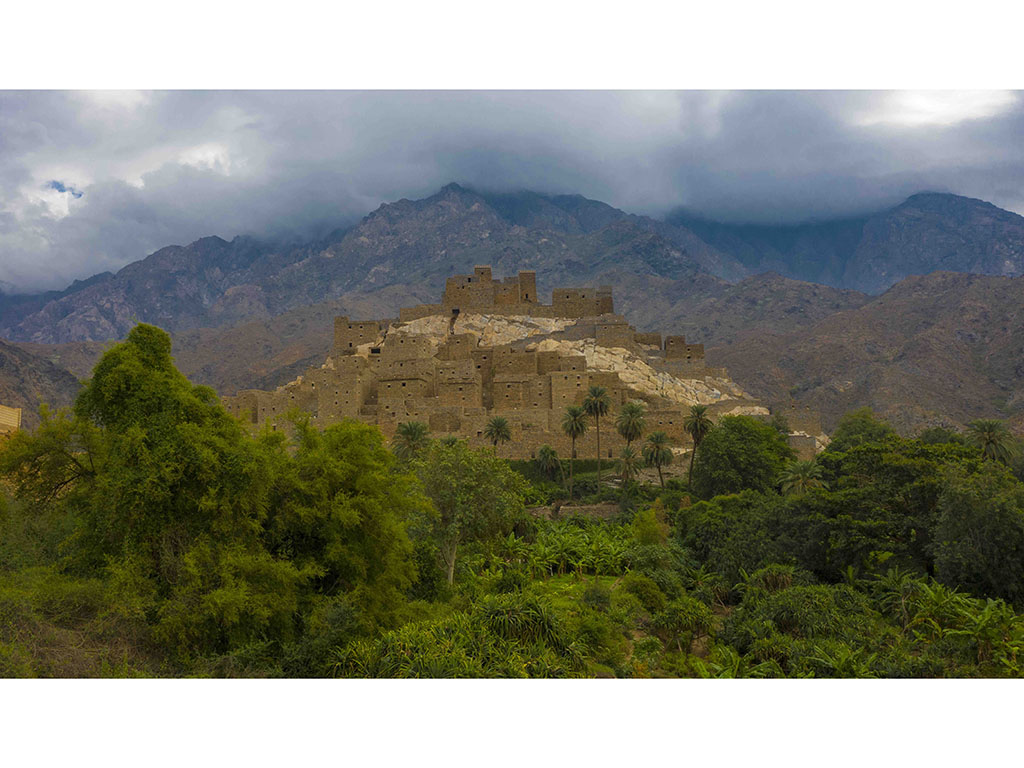 Souda - Saudi Arabia Souda - Saudi Arabia