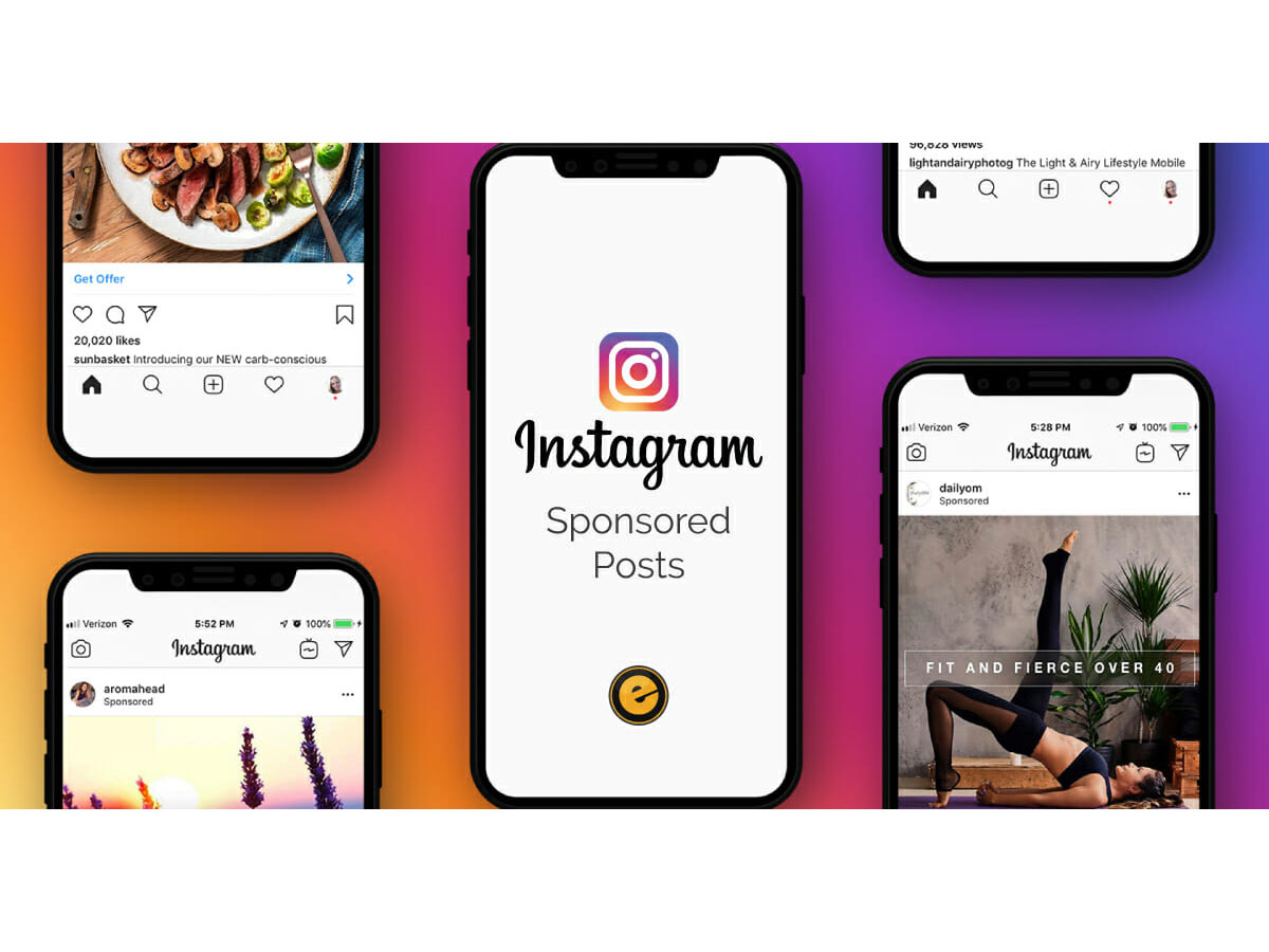 Number of sponsored posts Up 27% across FB, IG, Tiktok, and Youtube Image