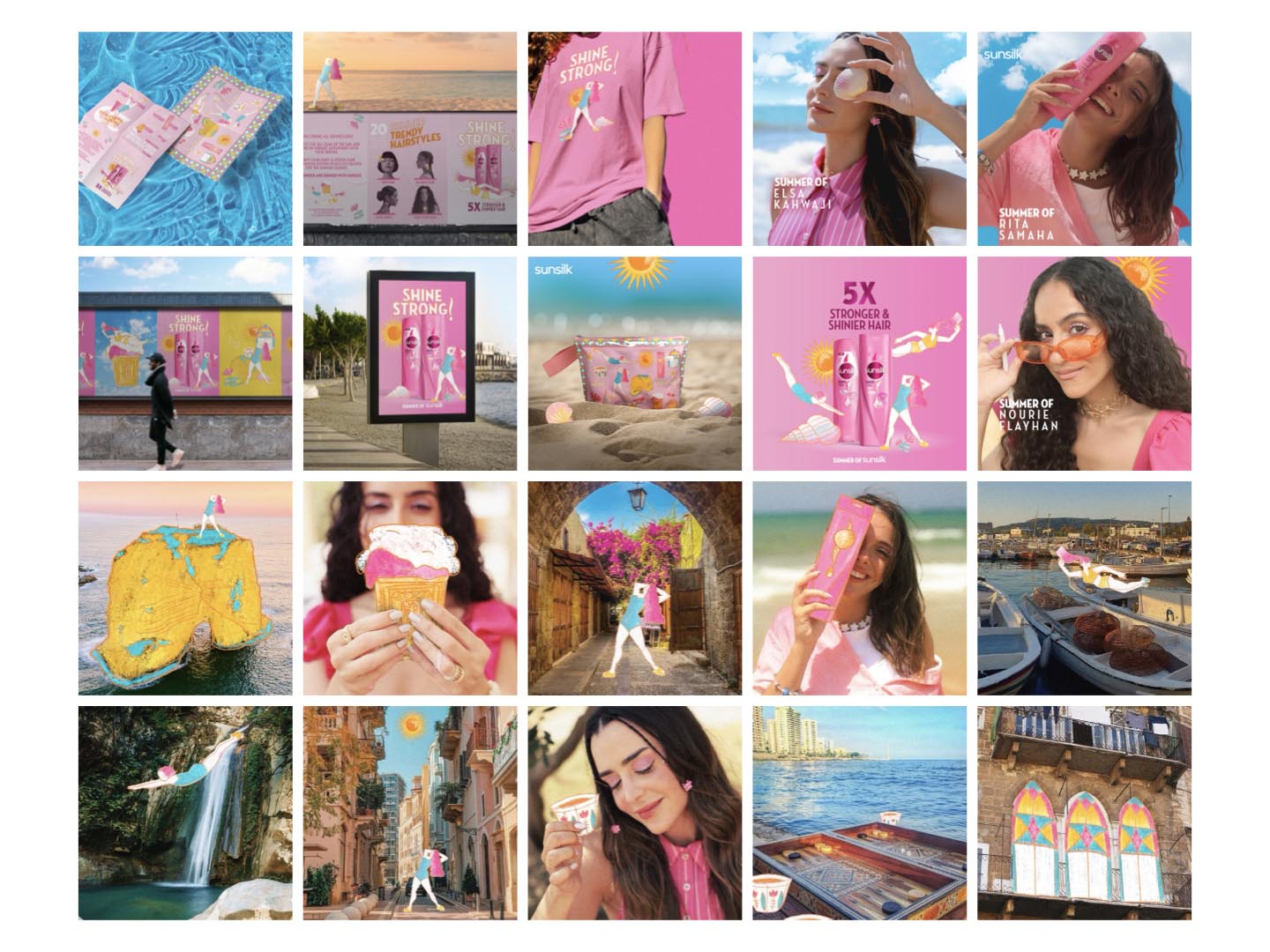 The ‘Summer of Sunsilk’ powered by JoeFish to make girls ‘shine strong’ Image