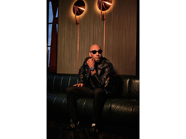 Kasseem Dean, aka Swizz Beatz Kasseem Dean, aka Swizz Beatz