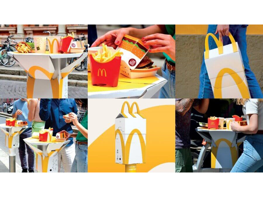 Tabletogo by McDonald's  Tabletogo by McDonald's