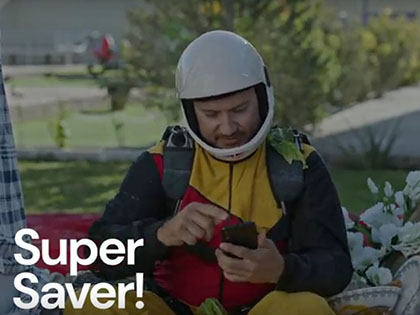 Team Red Dot turns talabat into a super saviour with ‘Super Saver’ campaign Image