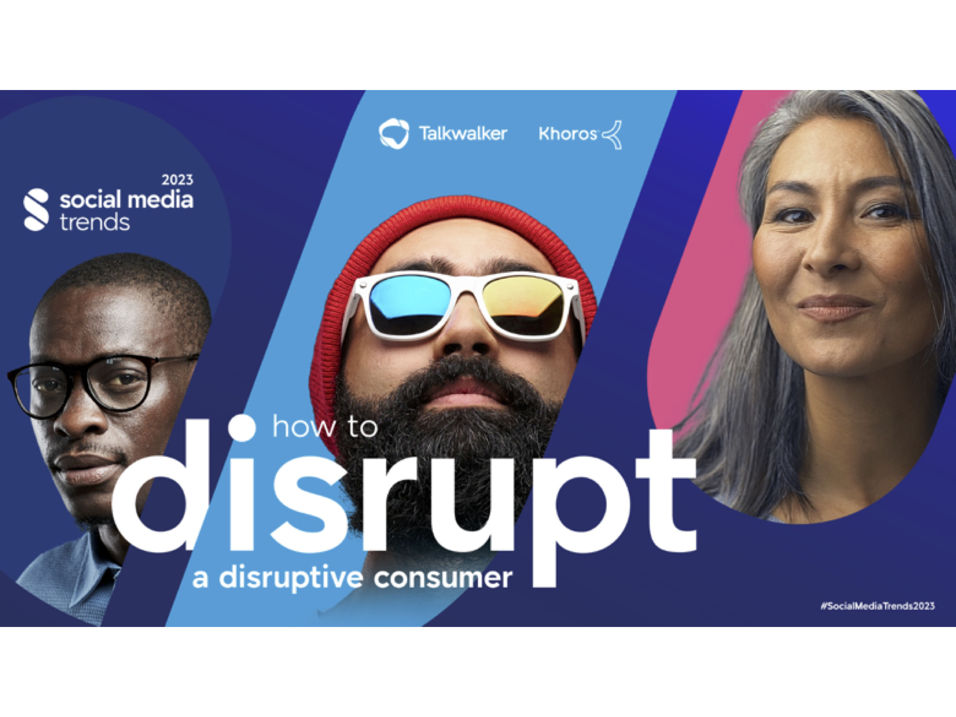 Social Media Trends 2023 Report by Talkwalker and Khoros highlights trends that will matter most Image
