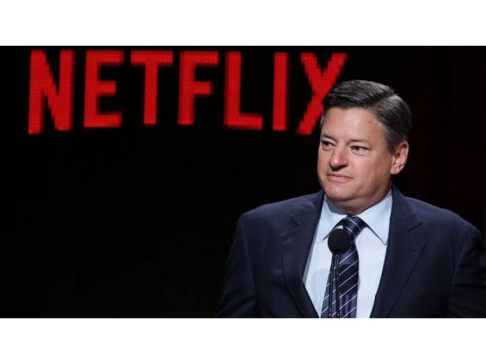 Ted Sarandos to be presented with Cannes Lions Entertainment Person of the Year award 2022 Image