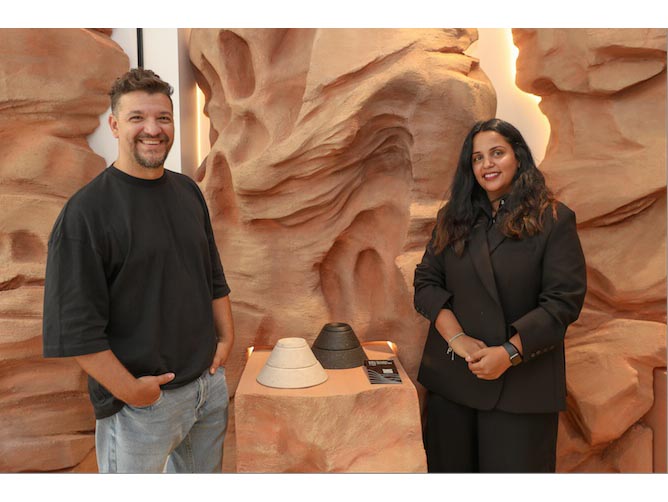 Teeb Made emerges as winner at the prestigious AlUla Design Award Image