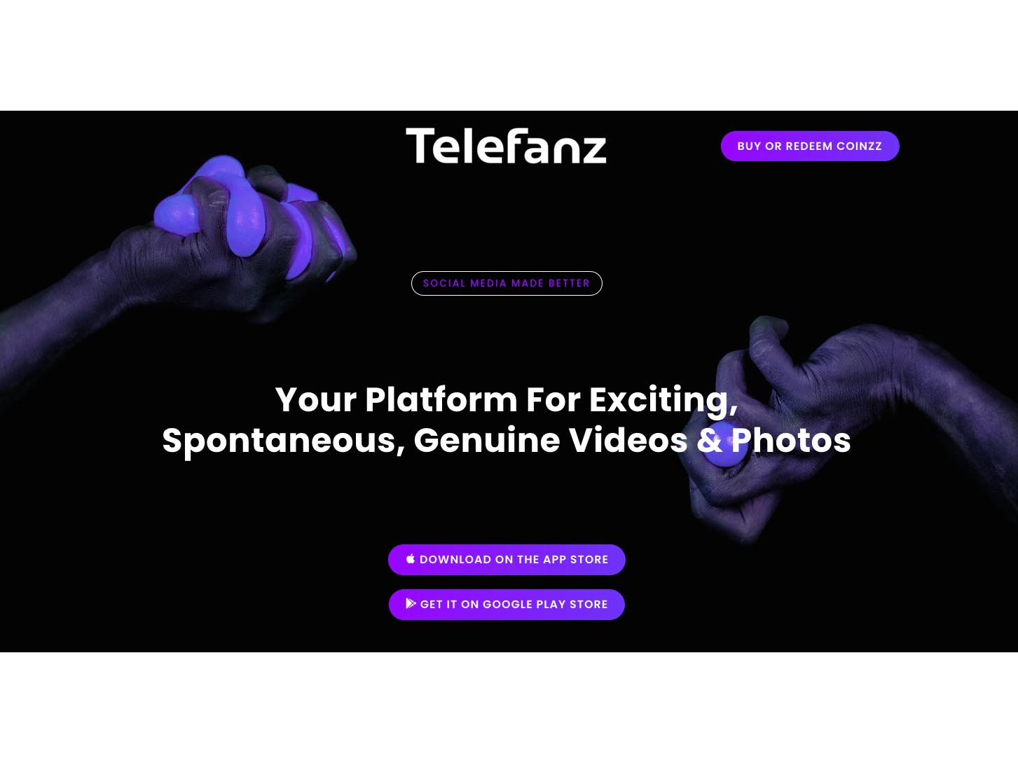 Telefanz launches as TikTok rival Image
