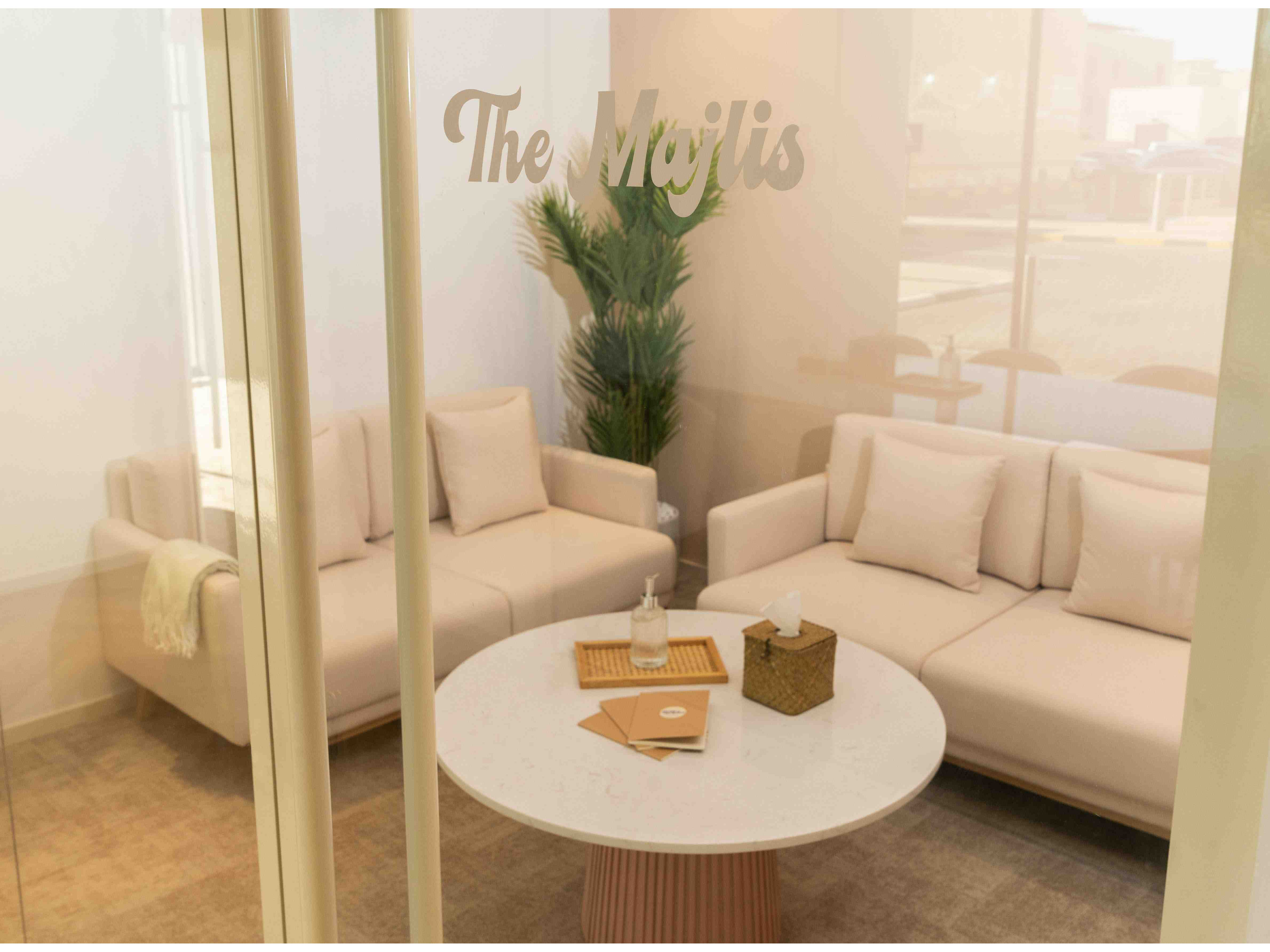 The Bureau Business Center (The Bureau), Dubai  The Bureau Business Center (The Bureau), Dubai