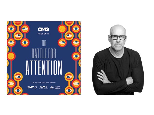 OMG brings Prof. Scott Galloway for its first conference in Saudi Arabia Image