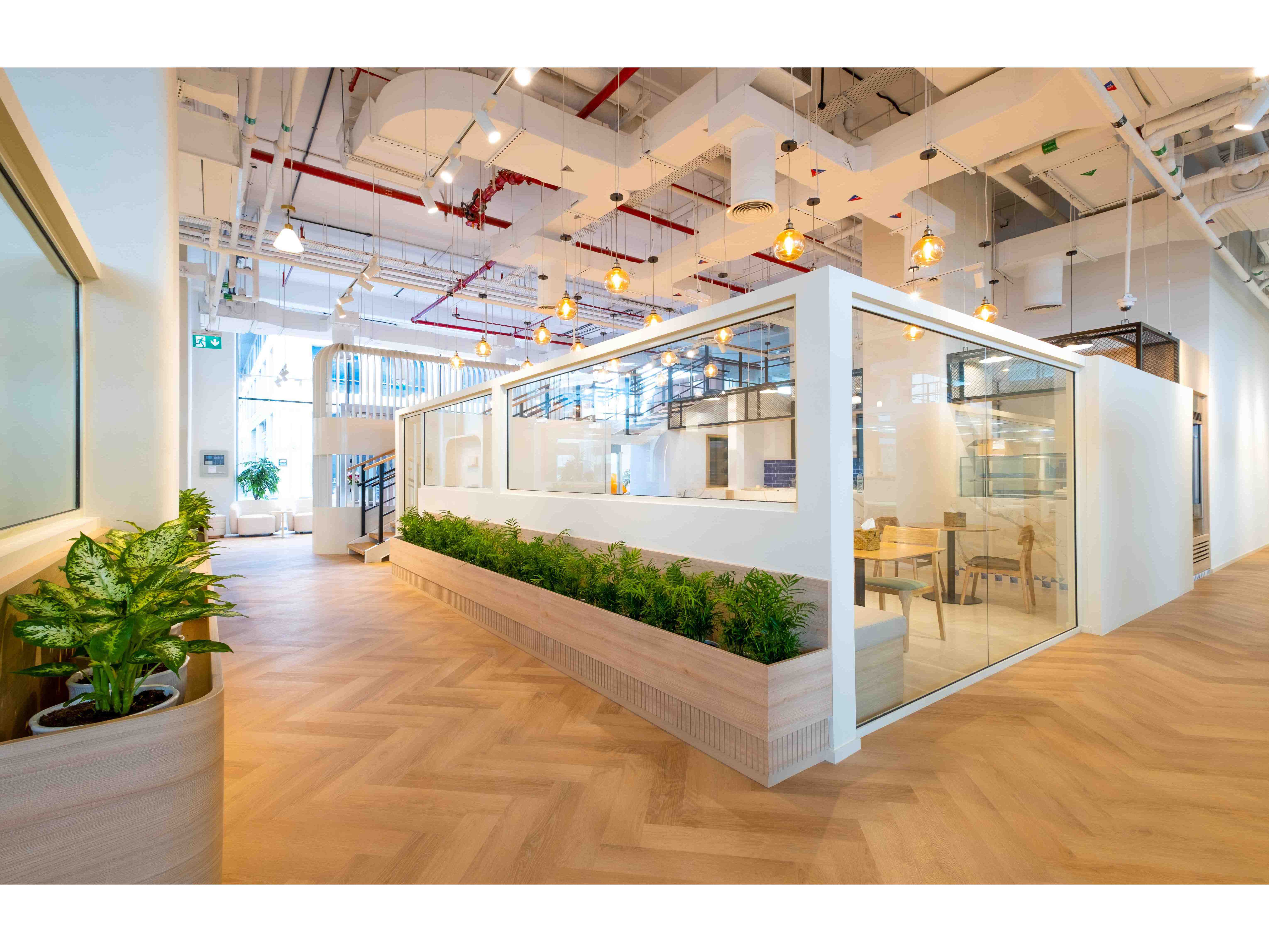 The Bureau Business Center (The Bureau), Dubai  The Bureau Business Center (The Bureau), Dubai