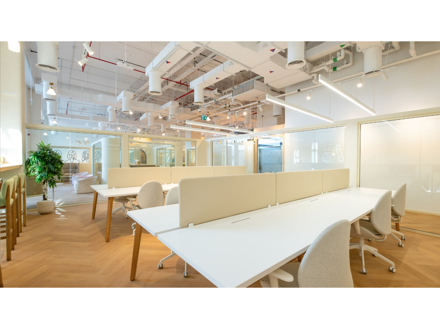 The Bureau Business Center (The Bureau), Dubai  The Bureau Business Center (The Bureau), Dubai