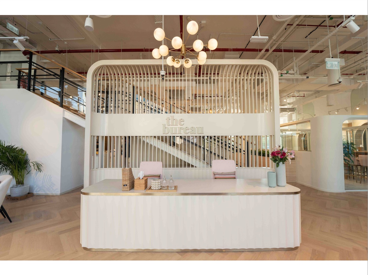 The Bureau, a unique female-focused co-working space, opens in Dubai
