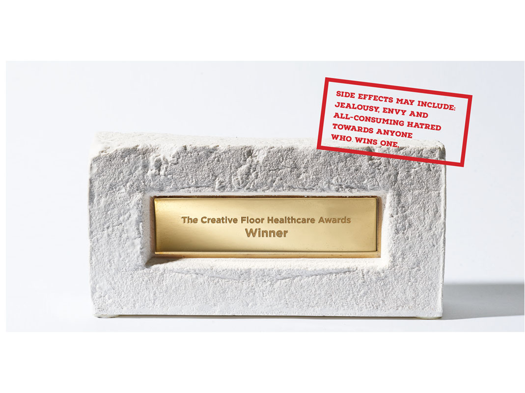 Area 23 and IPG Health dominate The Creative Floor Awards 2022 Image